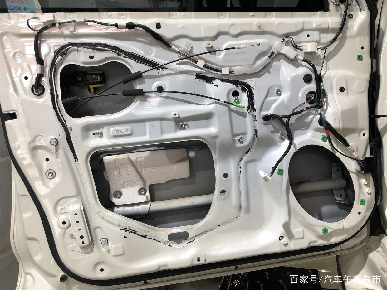 普拉多改劲浪,普拉多复古磨砂改装