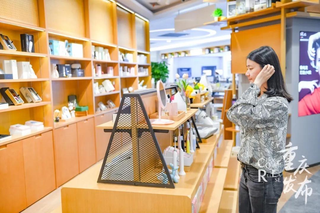 逛Gai！重庆首家苏宁易购广场今日亮相，24小时不打烊