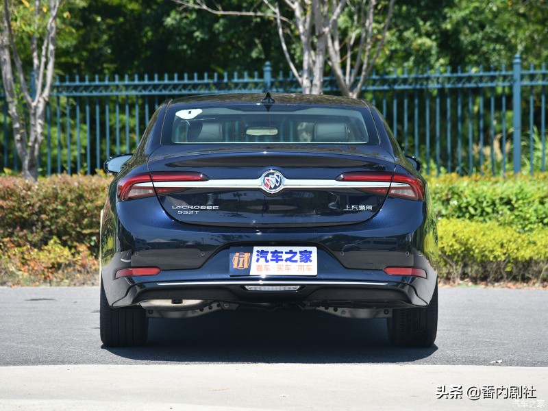 别克君越的车到底怎么样,别克君越新款值不值得入手