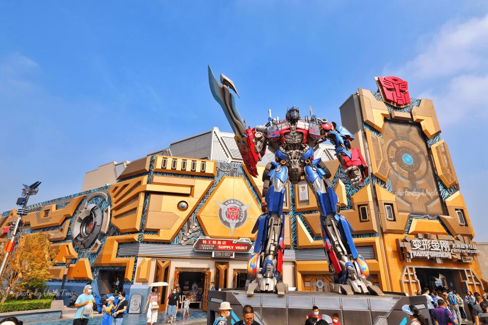 北京环球影城哈利波特必打卡点,北京环球影城打卡