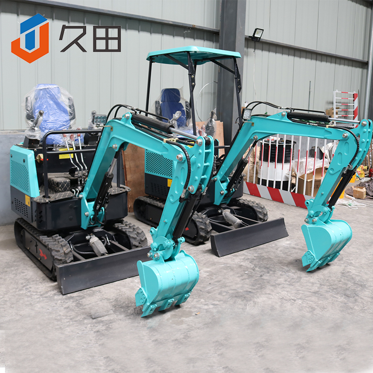 小型挖掘机有什么用途,小型挖掘机能干什么活