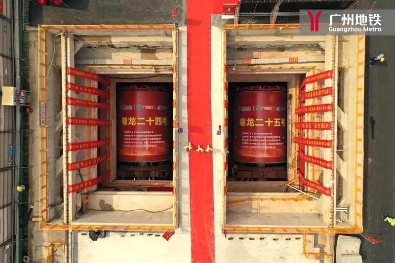 广州地铁建设进度更新！26号线首度曝光，途经番禺