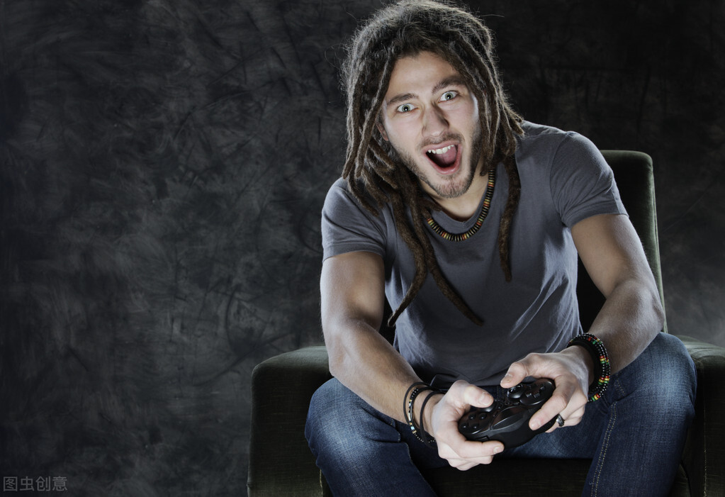 喜欢打游戏抑郁吗,抑郁会打游戏吗