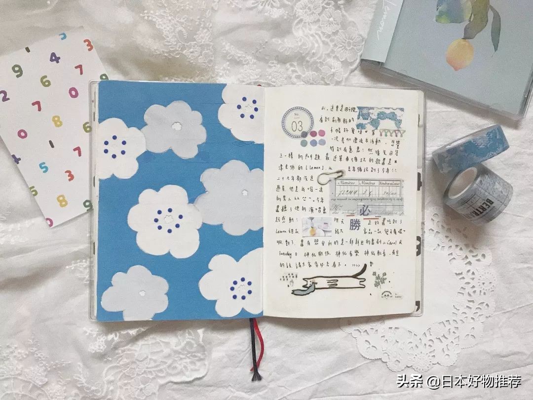 日本手帐品牌推荐,推荐的手帐好物平价店