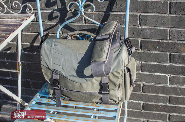 塔虎单肩包测评,塔虎战术双肩包