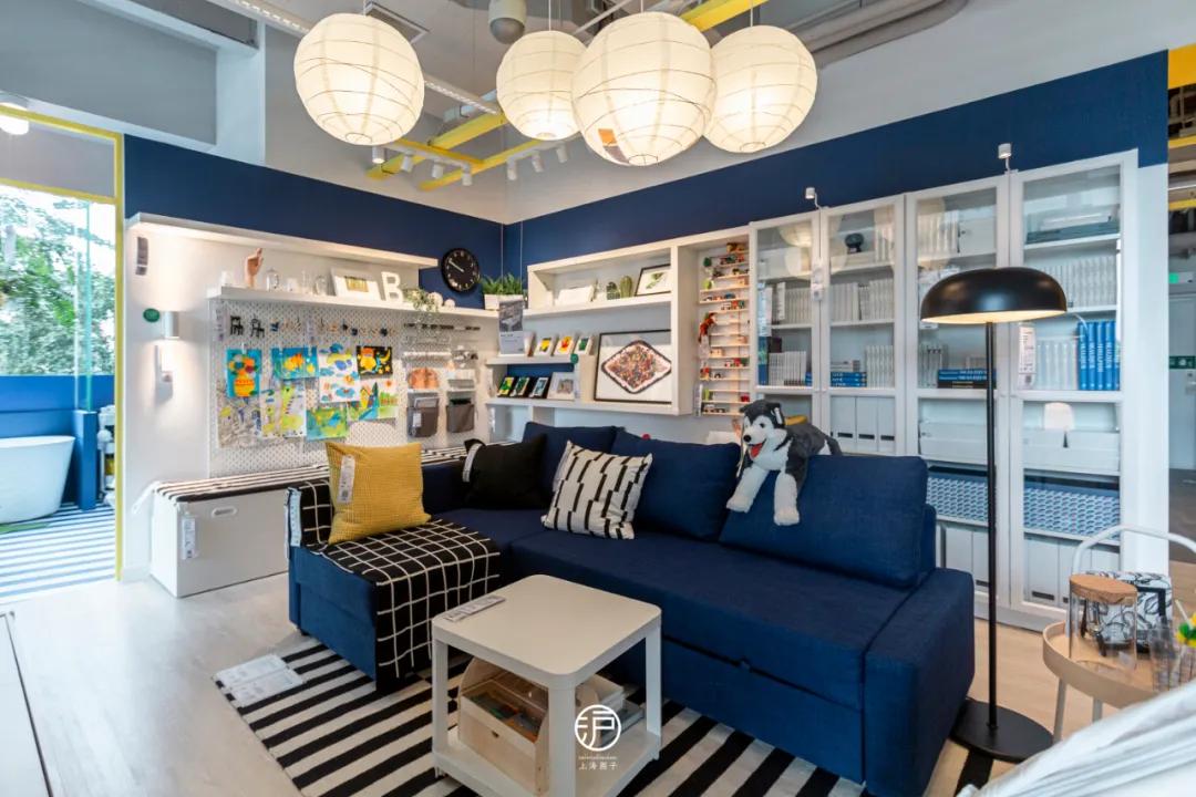 宜家首家市中心店将开业,宜家中国首个城市中心店