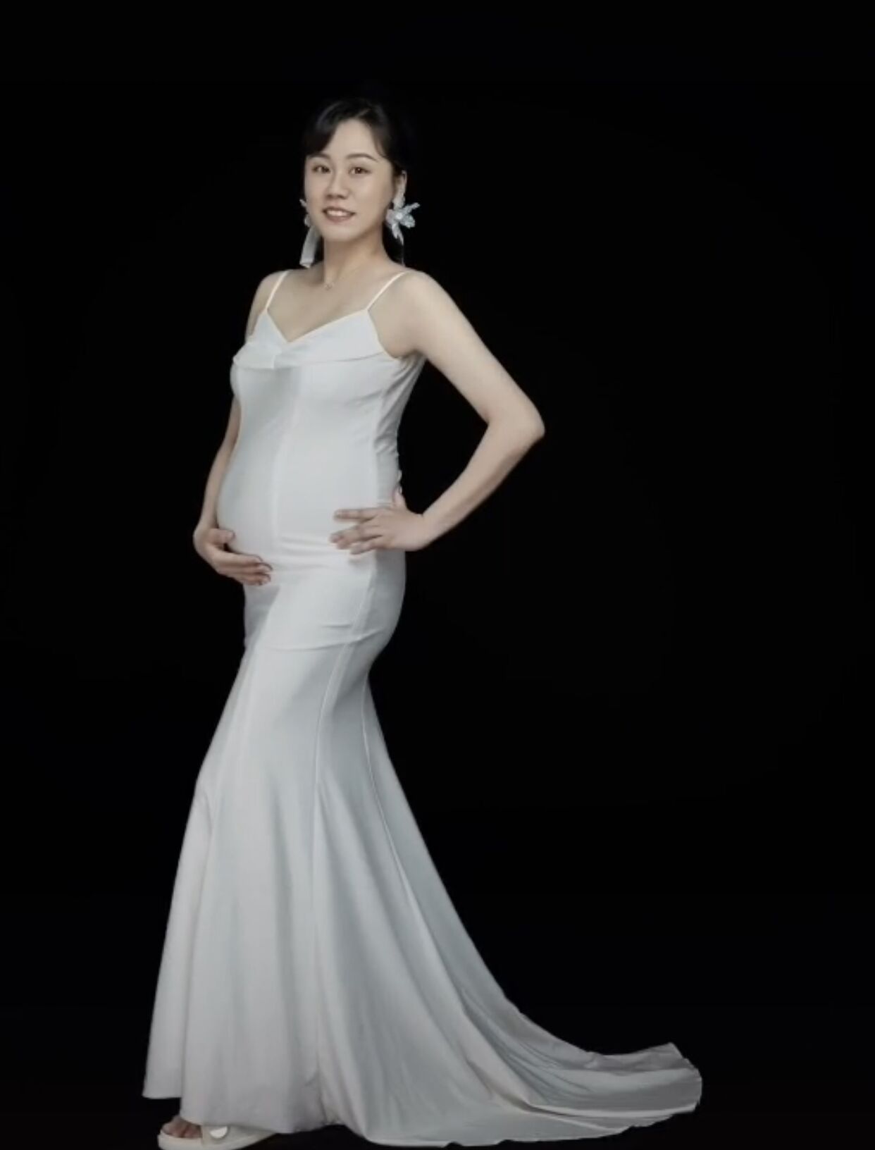 羽毛球史上唯一一位全满贯的选手,奥运运动员怀孕