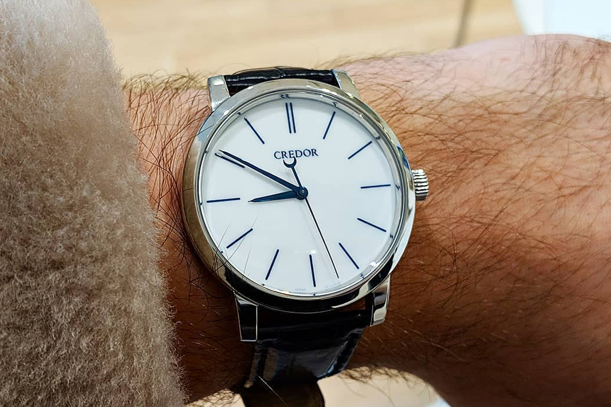 日本机械表与瑞士机械表的差距,为什么日本表比瑞士表便宜