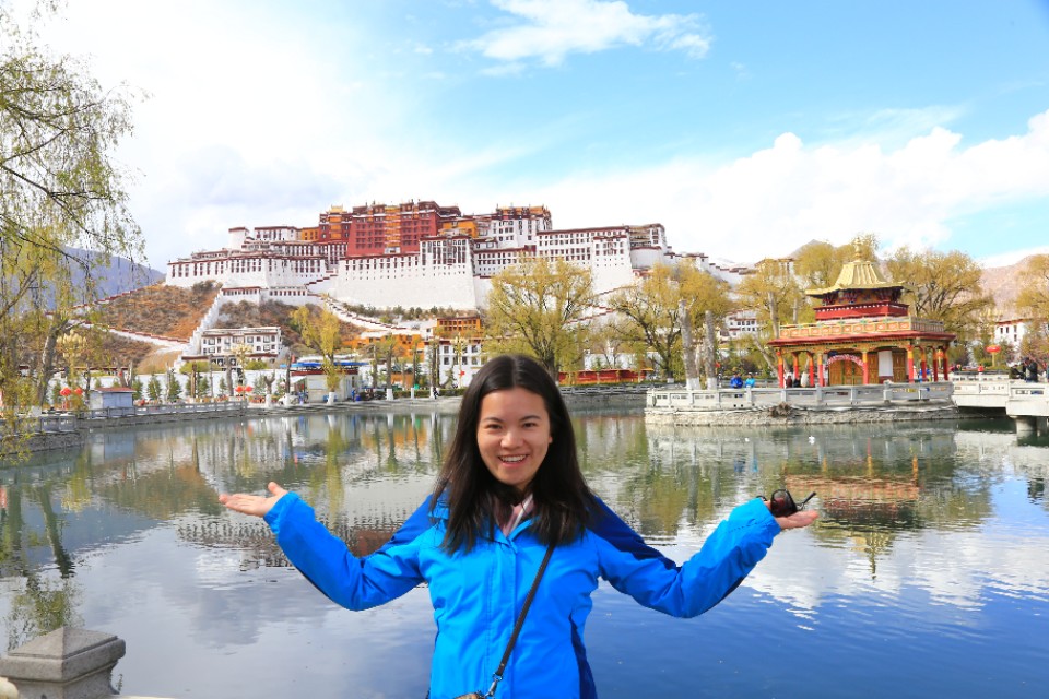 西藏旅游川进青出16天环线攻略,盘点西藏自驾游9条经典线路