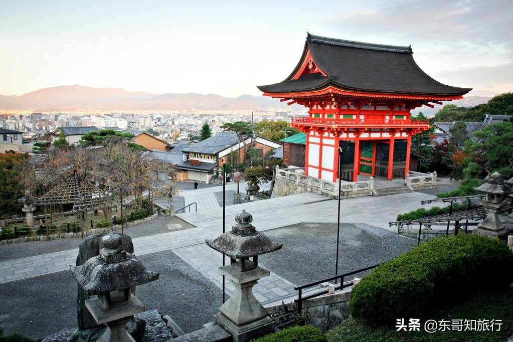 日本京都逛寺庙,京都有什么玩的