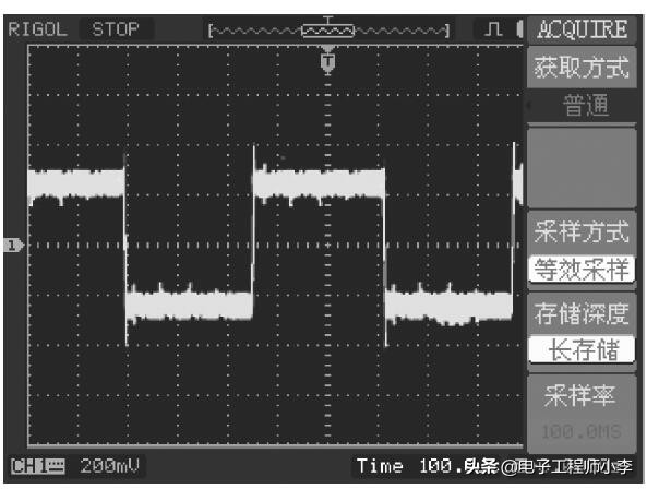 示波器测量频率的方法与步骤,示波器测量晶振使用方法步骤