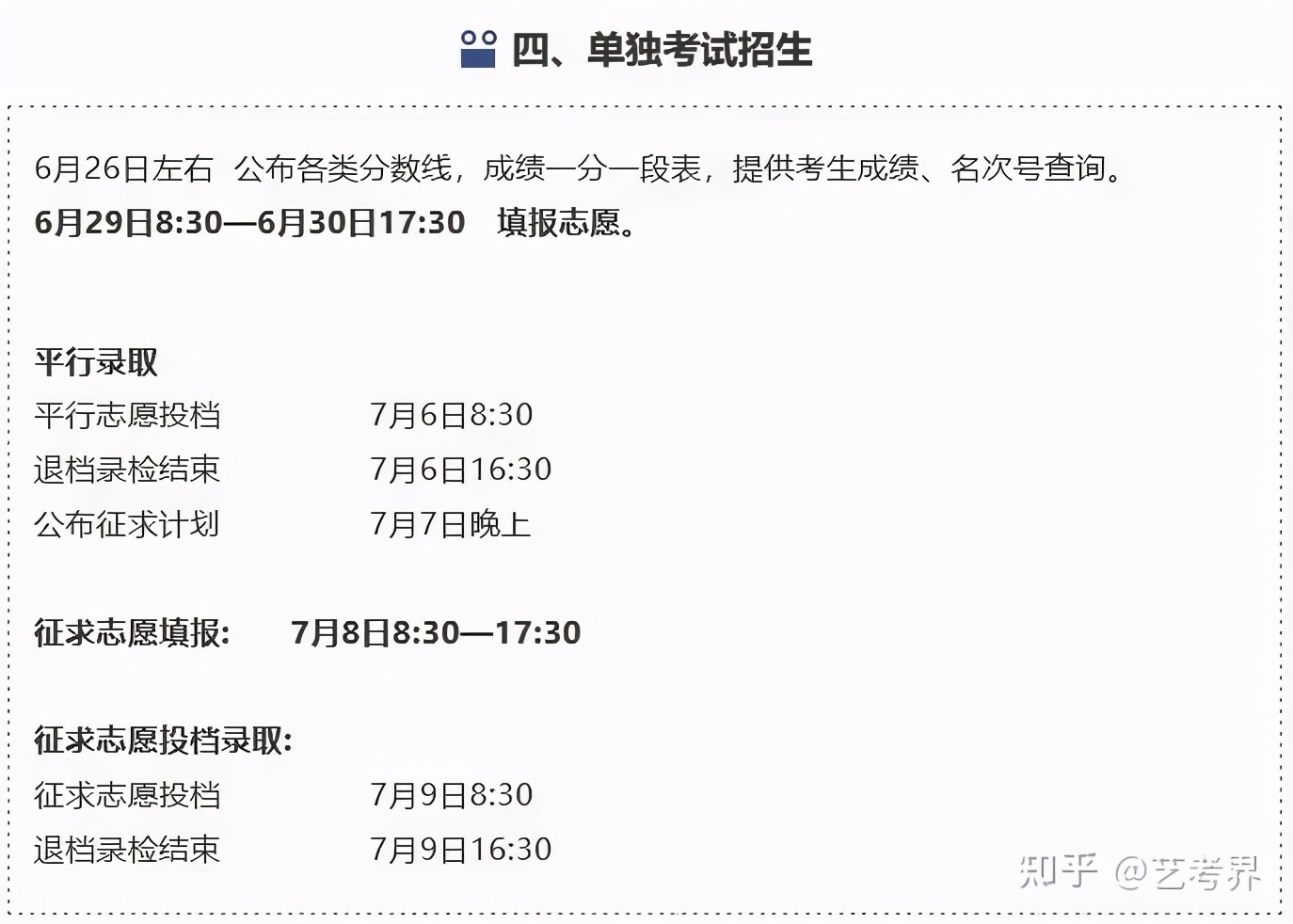 2021江苏小高考查分,高考查分及填志愿时间公布一览