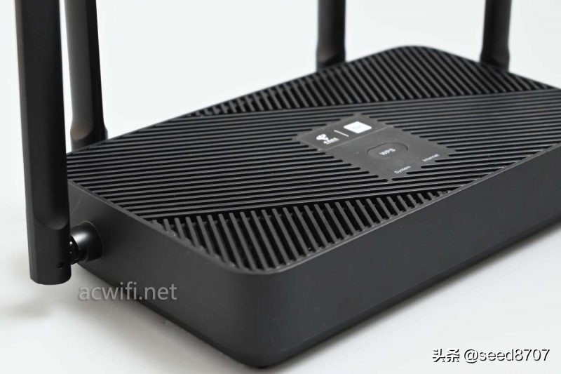 小米路由器cr6609拆机图解,小米cr6609电信版怎么连接米家