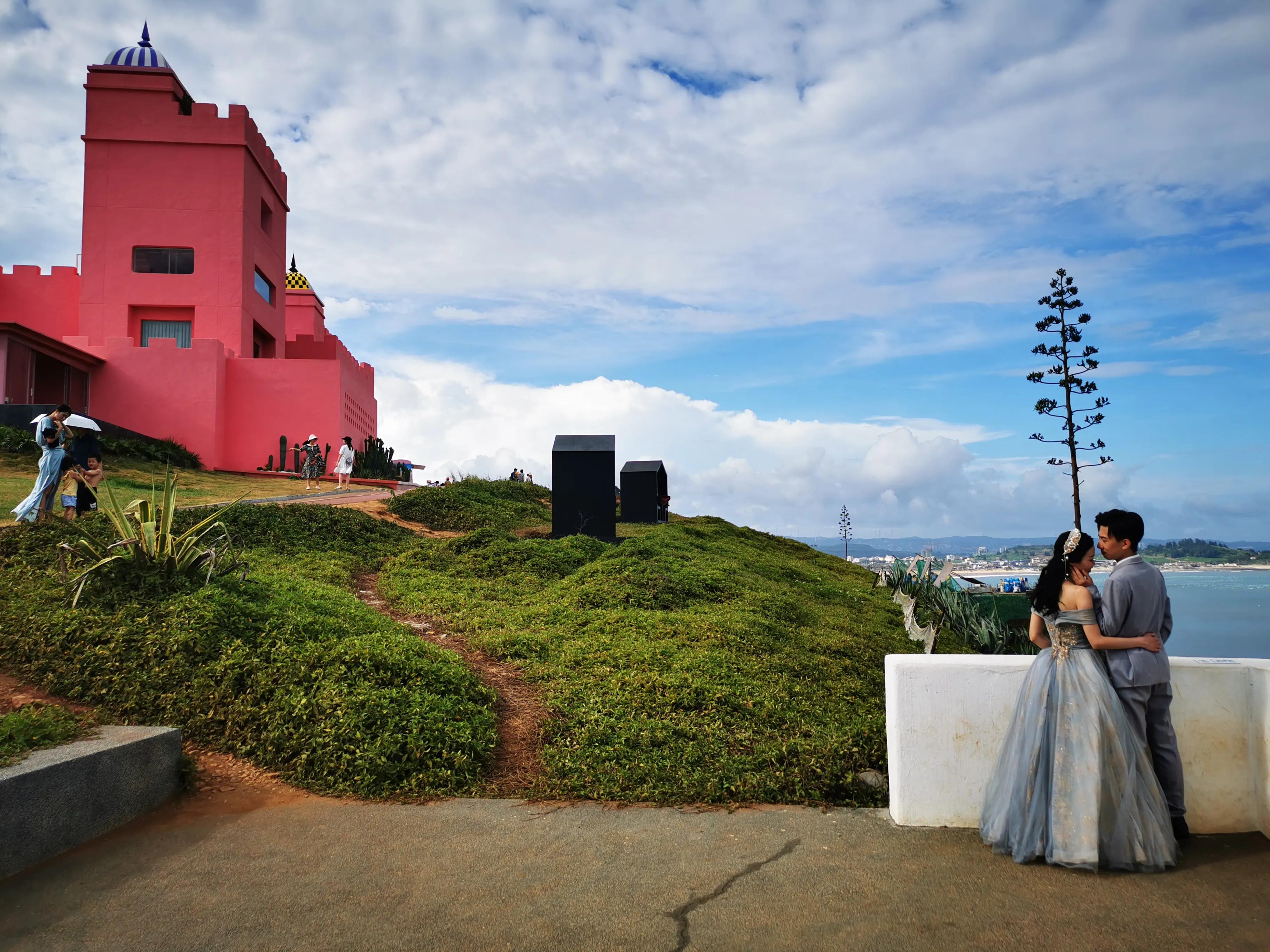 漳州火山岛国家地质公园，一处值得你走一回的浪漫网红拍照地！
