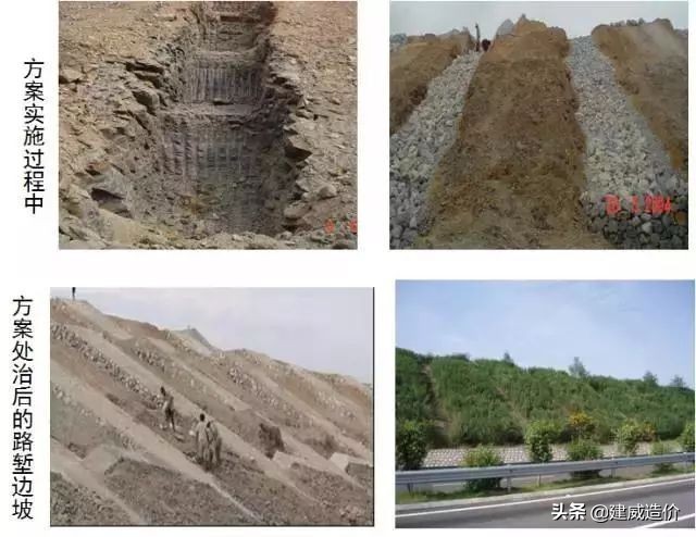 高速公路边坡支护技巧,土质高边坡支护方式建议