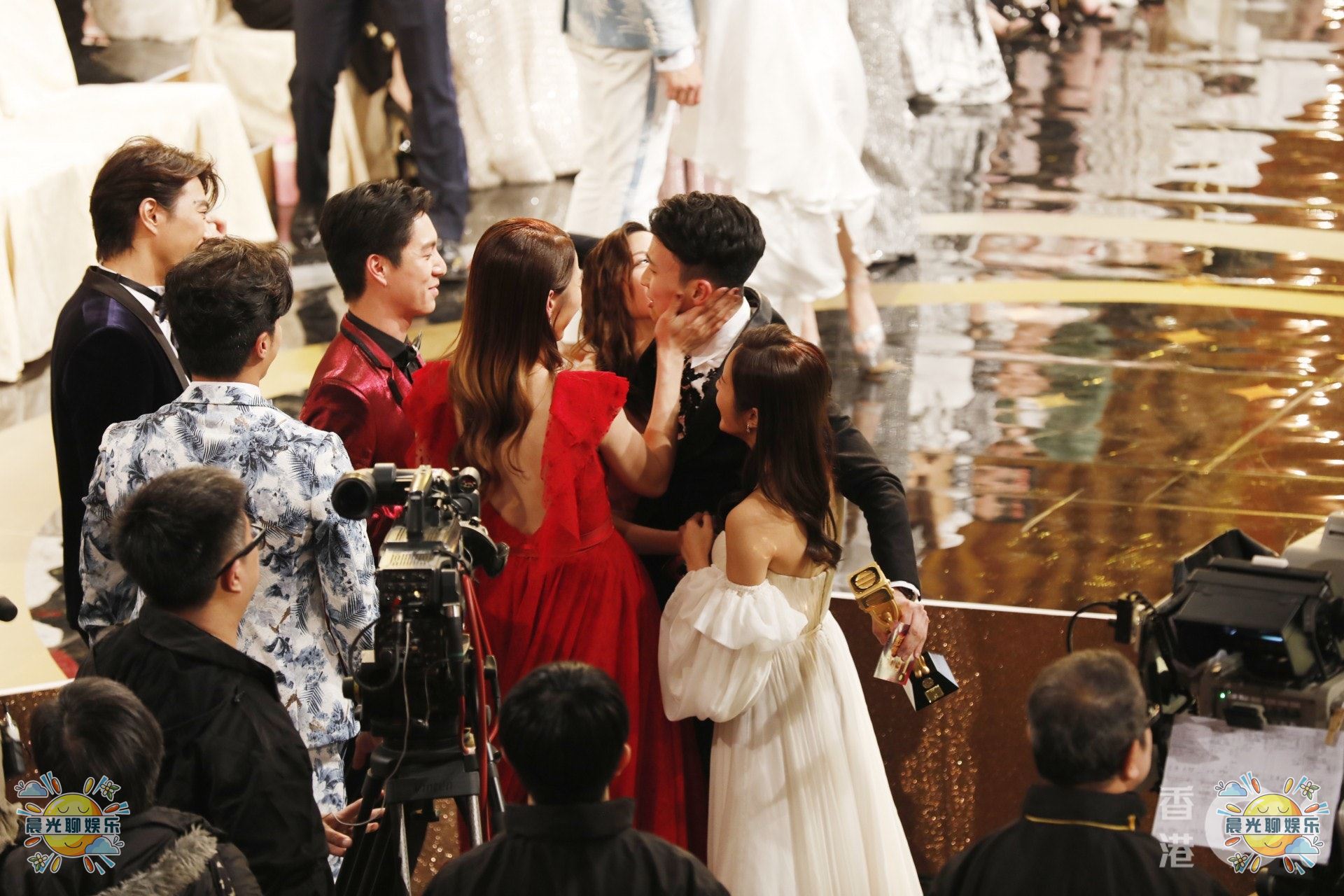 万千星辉颁奖礼2019时间,万千星辉2020颁奖最受欢迎女角色