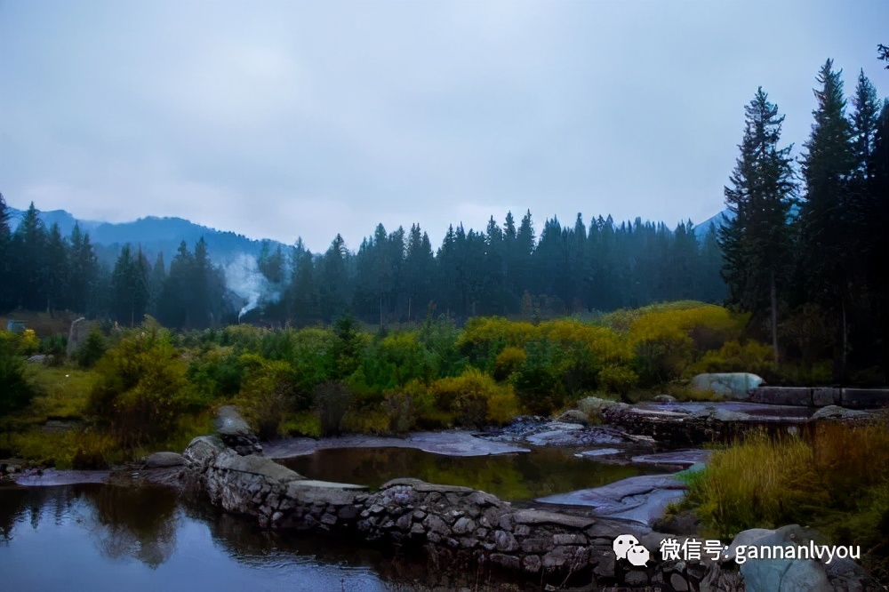 甘南旅游攻略超详细,甘肃甘南不自驾游3天攻略
