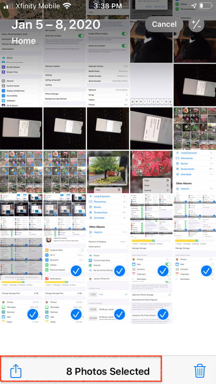 全部删除苹果手机所有照片和视频,iphone自带相机删除了怎么恢复