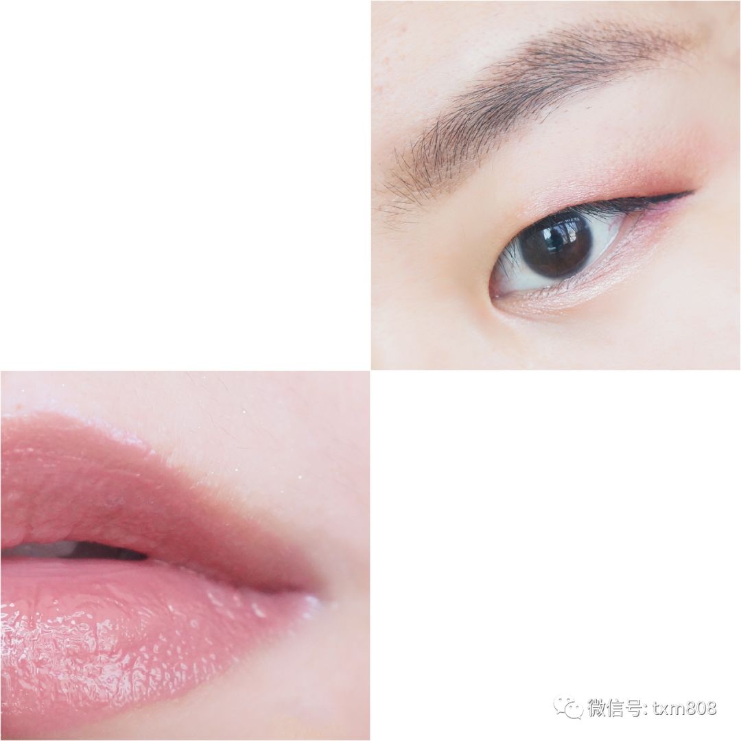 精致的猪猪女孩，“JUJU粉”眼影盘了解一下？