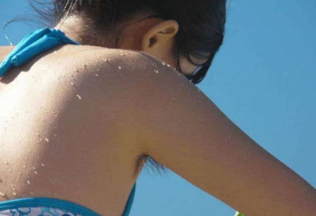 腋毛怎么去除最有效的办法,女人为什么会有腋毛怎样除去