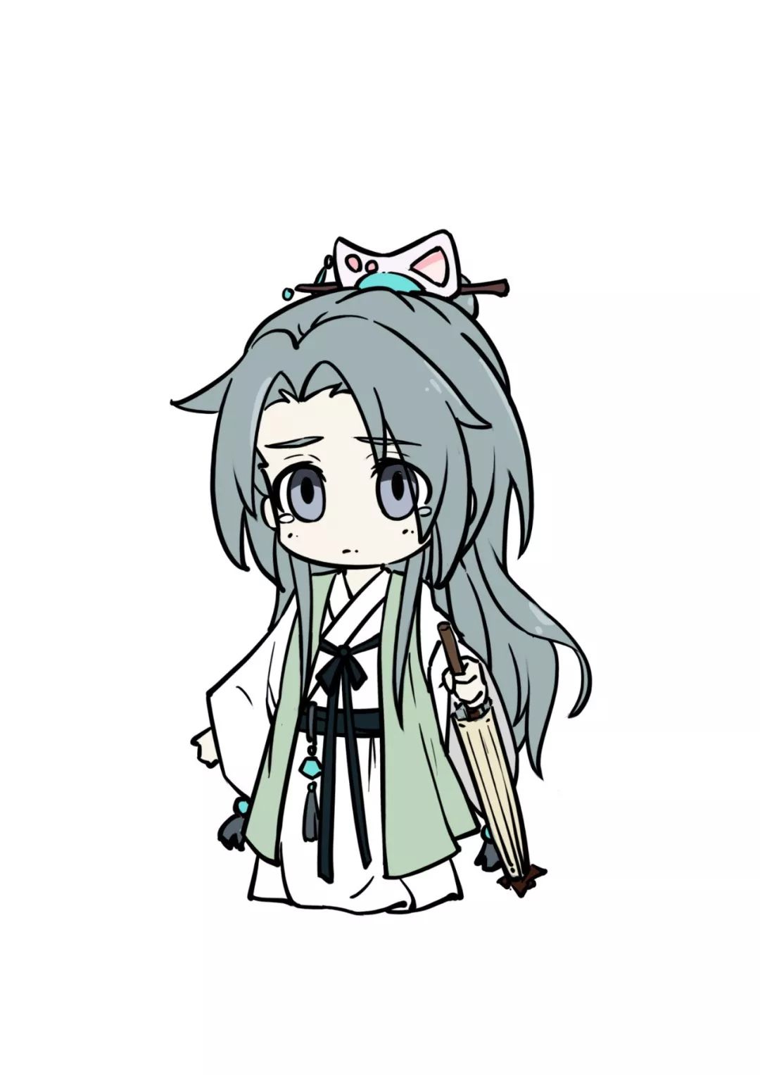 城市拟人全图,城市拟人