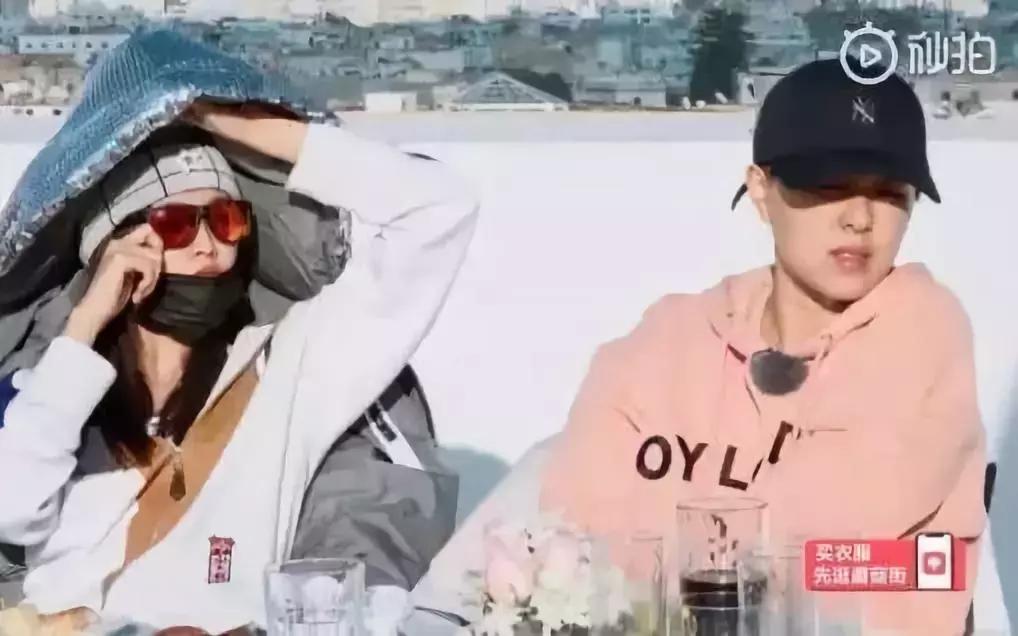 哈哈哈内容引起极度舒适！锦鲤杨超越居然也有丑的时候？