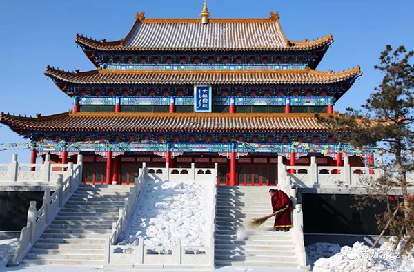 45万奈曼人的名片，太漂亮了！除了中华麦饭石你还知多少？