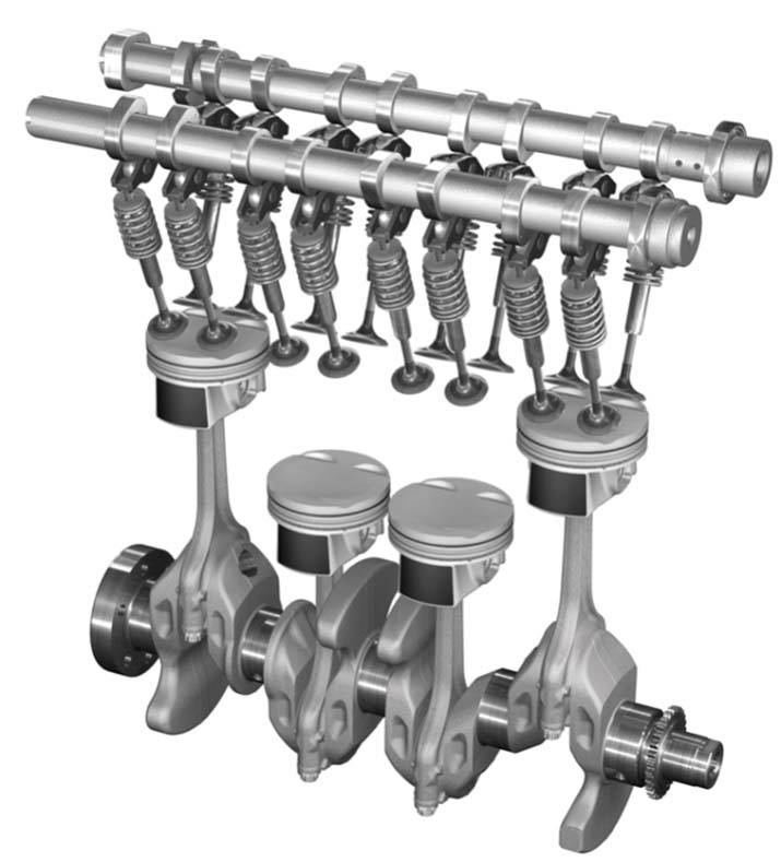 大众ea211发动机1.4t,大众ea211发动机维修视频