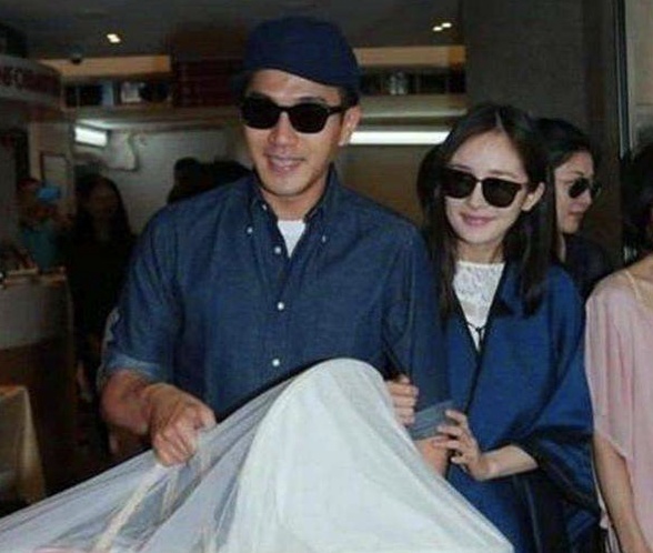 孙俪和杨幂像不像,杨幂和赵丽颖产后对比