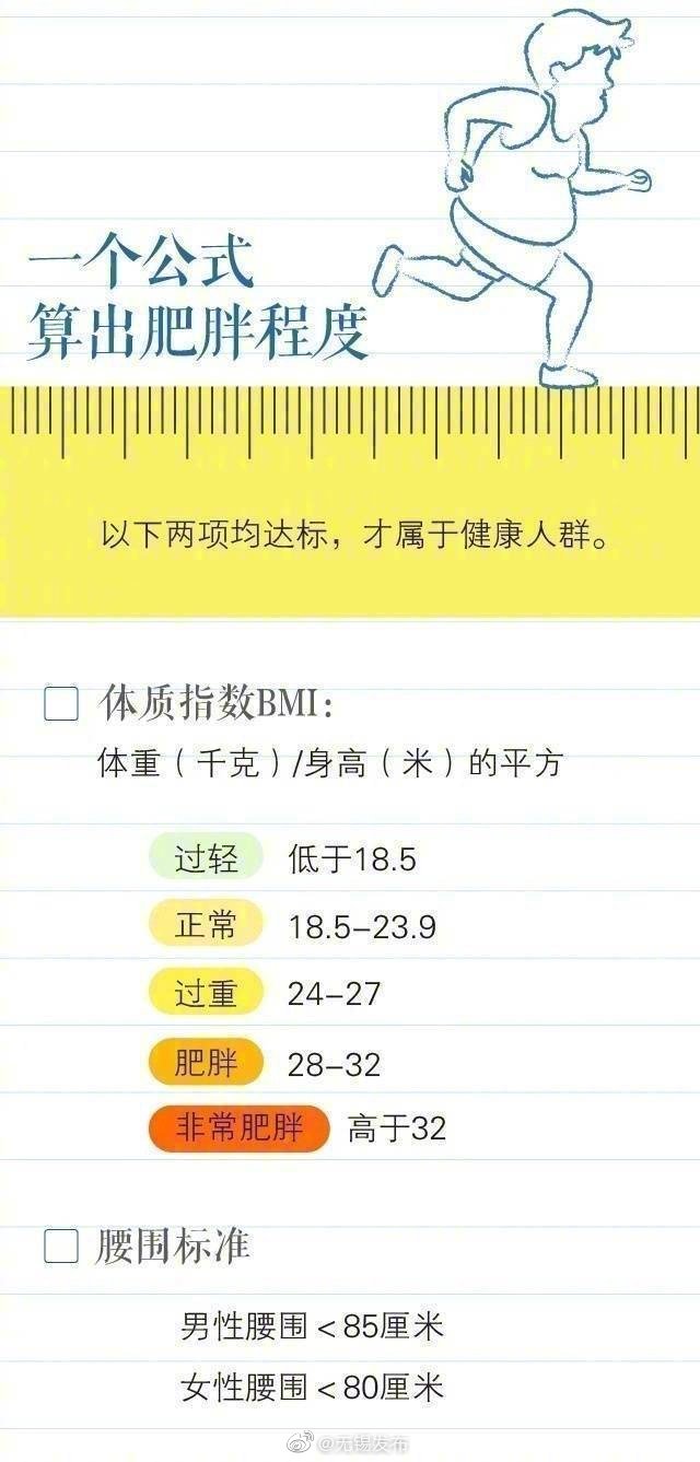 你需要减肥,不反弹最快的减肥法