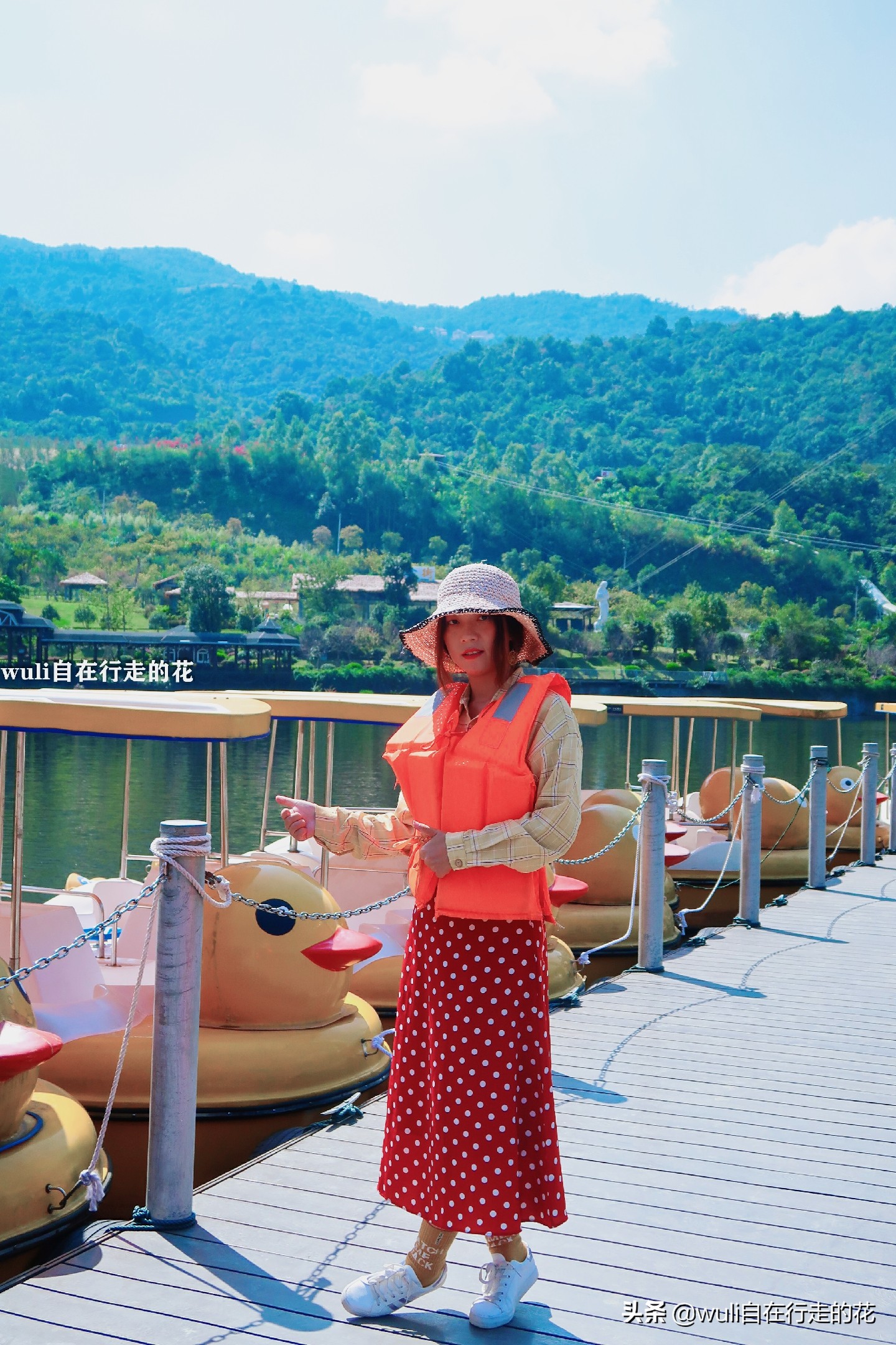 漳州长泰十里蓝山攻略,长泰县十里蓝山