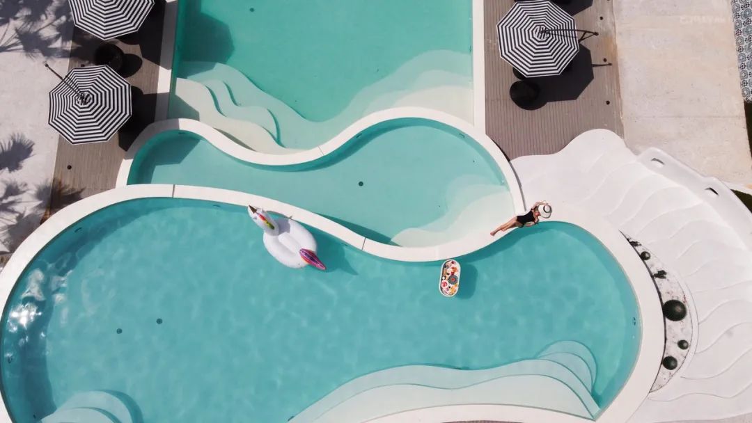 广西旅游必住酒店民宿,精选自带泳池的五家广西民宿