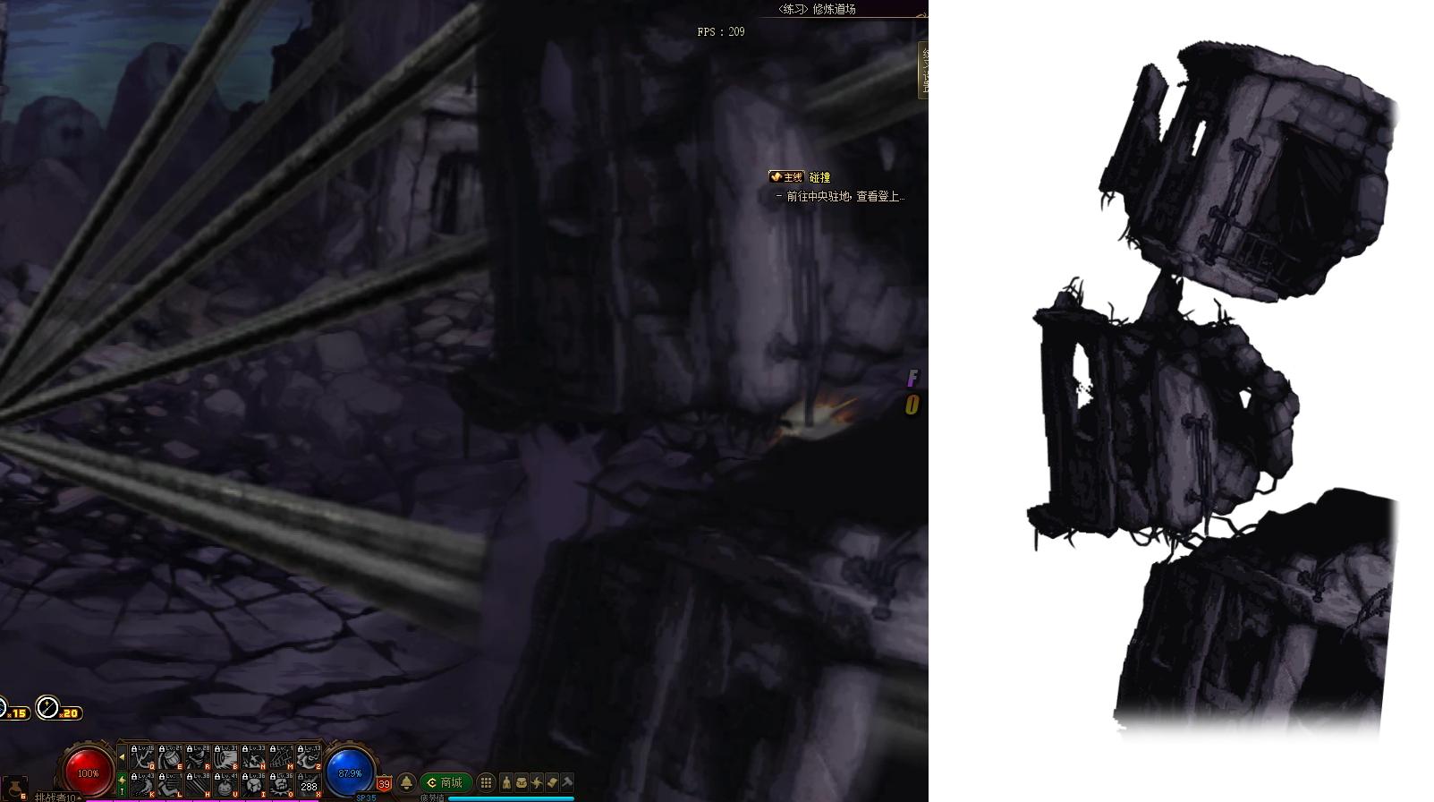 「探游内外」黑道大佬抖S“男街霸”*力暴**拆房三觉拆解一览