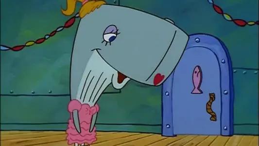 现实中的海绵宝宝是海洋生物,海绵宝宝中的珍珍是什么海洋生物