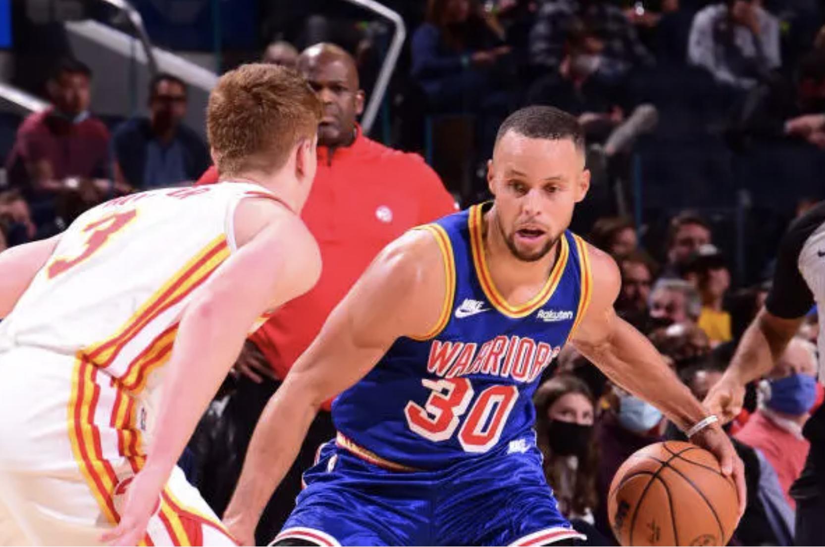 科尔为了库里才来勇士,科尔再次试出联盟最强首发