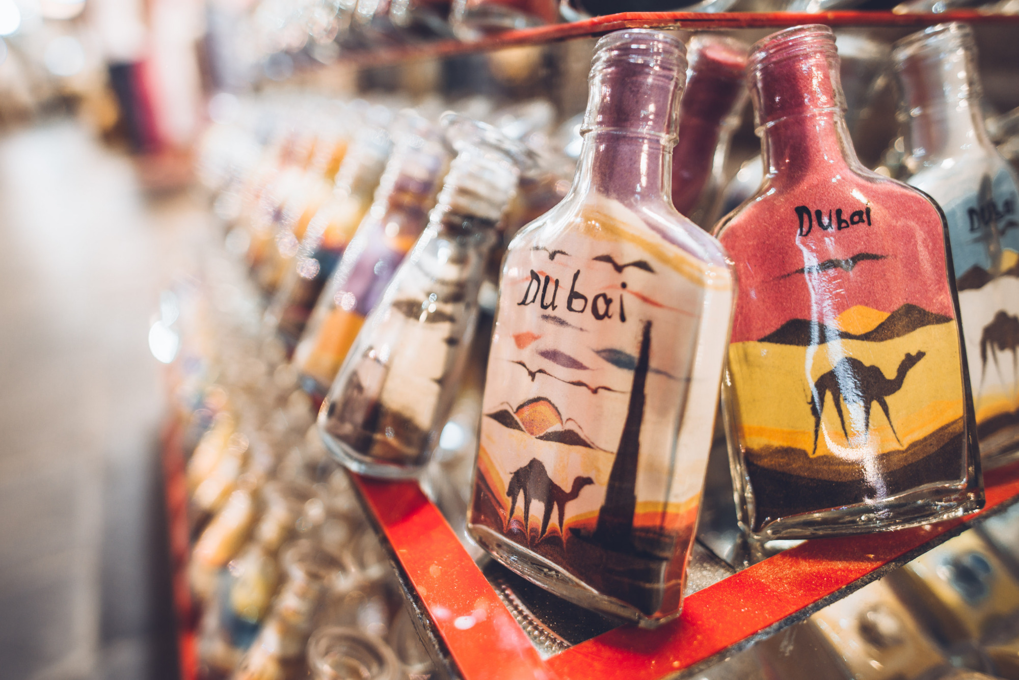 逛遍迪拜的每一条街,迪拜旅游风情街