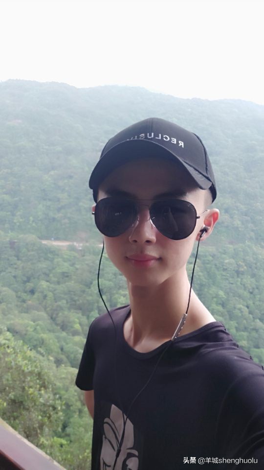 南昆山亲子游,人间仙境南昆山