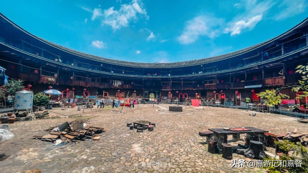 福建大山深处竟还藏着这样的美景,福建一座隐藏在山间的人间仙境