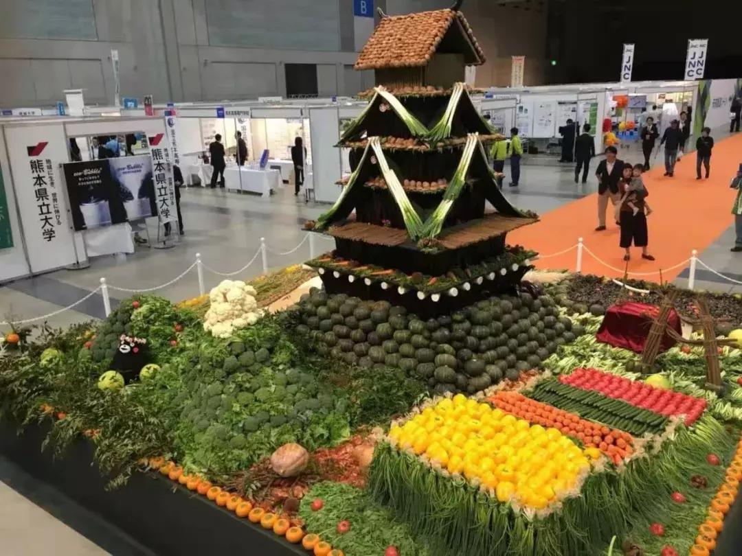 熊本熊真身零距离接触，观看表演，还有熊本限定套餐好吃好喝