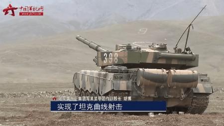 59坦克实战,59坦克抛射