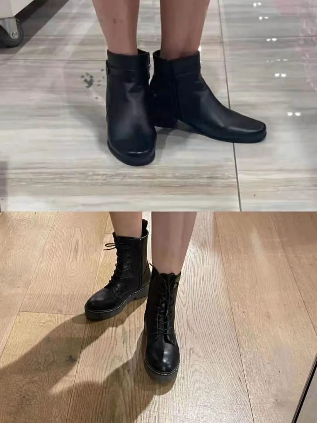 小懒案例分析——鞋子不会买的看这里