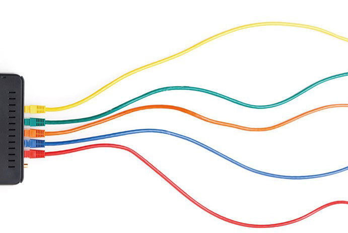 涨知识了,网络原来是这样连接的