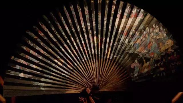 震撼的日本五百罗汉图,世界级吉尼斯纪录五百罗汉图