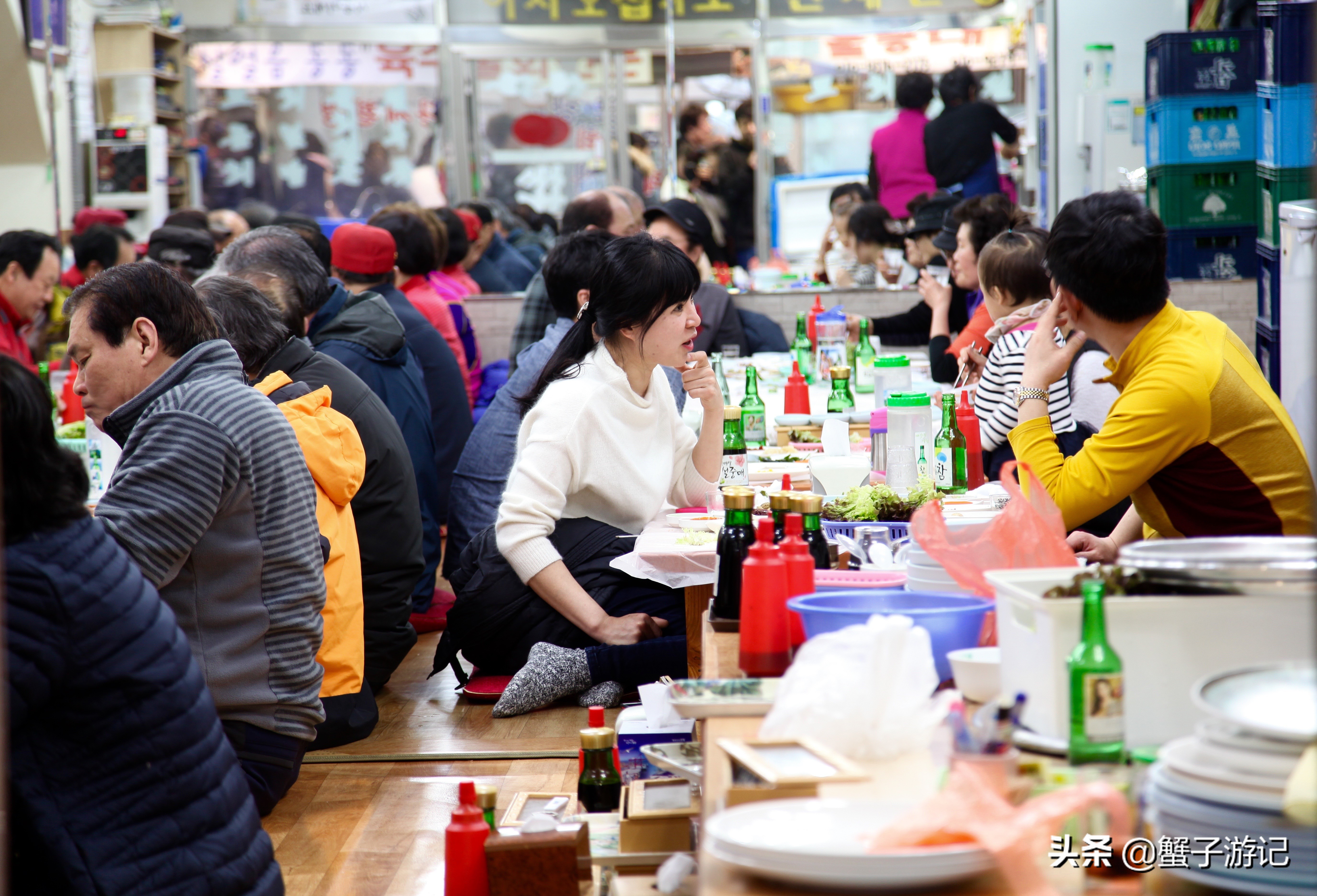 济州岛韩国之旅,去韩国旅游首尔和济州岛
