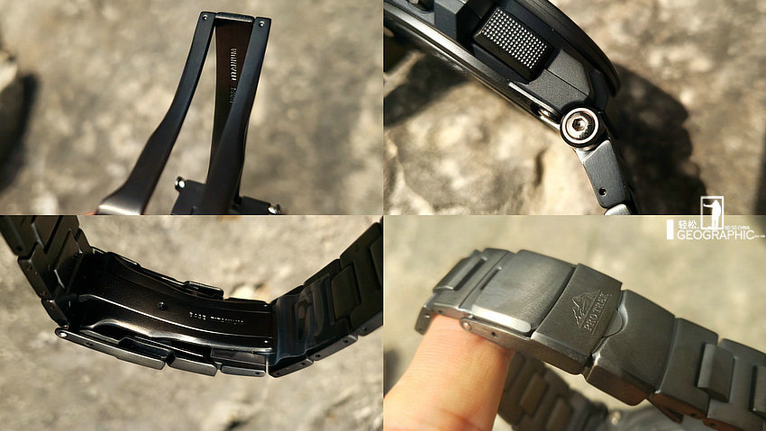 卡西欧极限腕表,卡西欧海陆空系列腕表