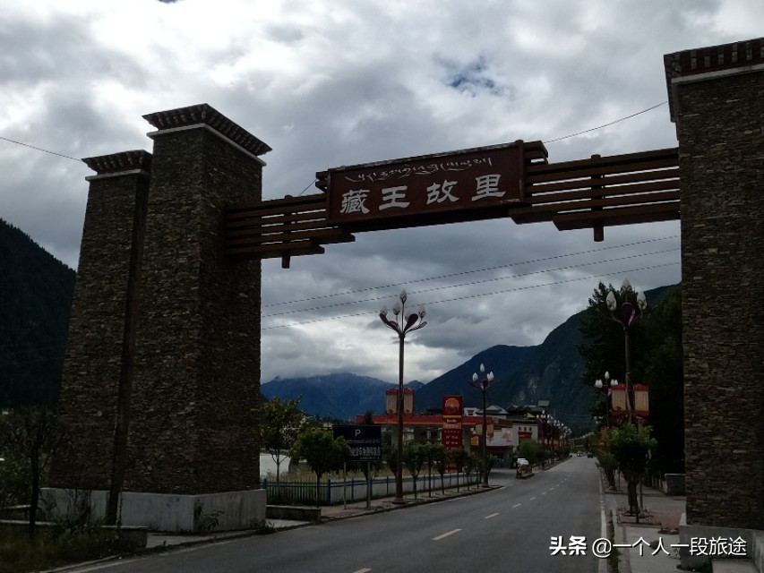 茂名骑行*藏西**：然乌到波密，松林间骑行是一种享受