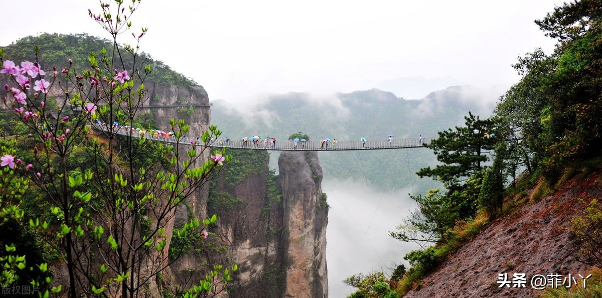 浙江神仙居3日自驾游攻略,浙江神仙居旅游攻略学生党