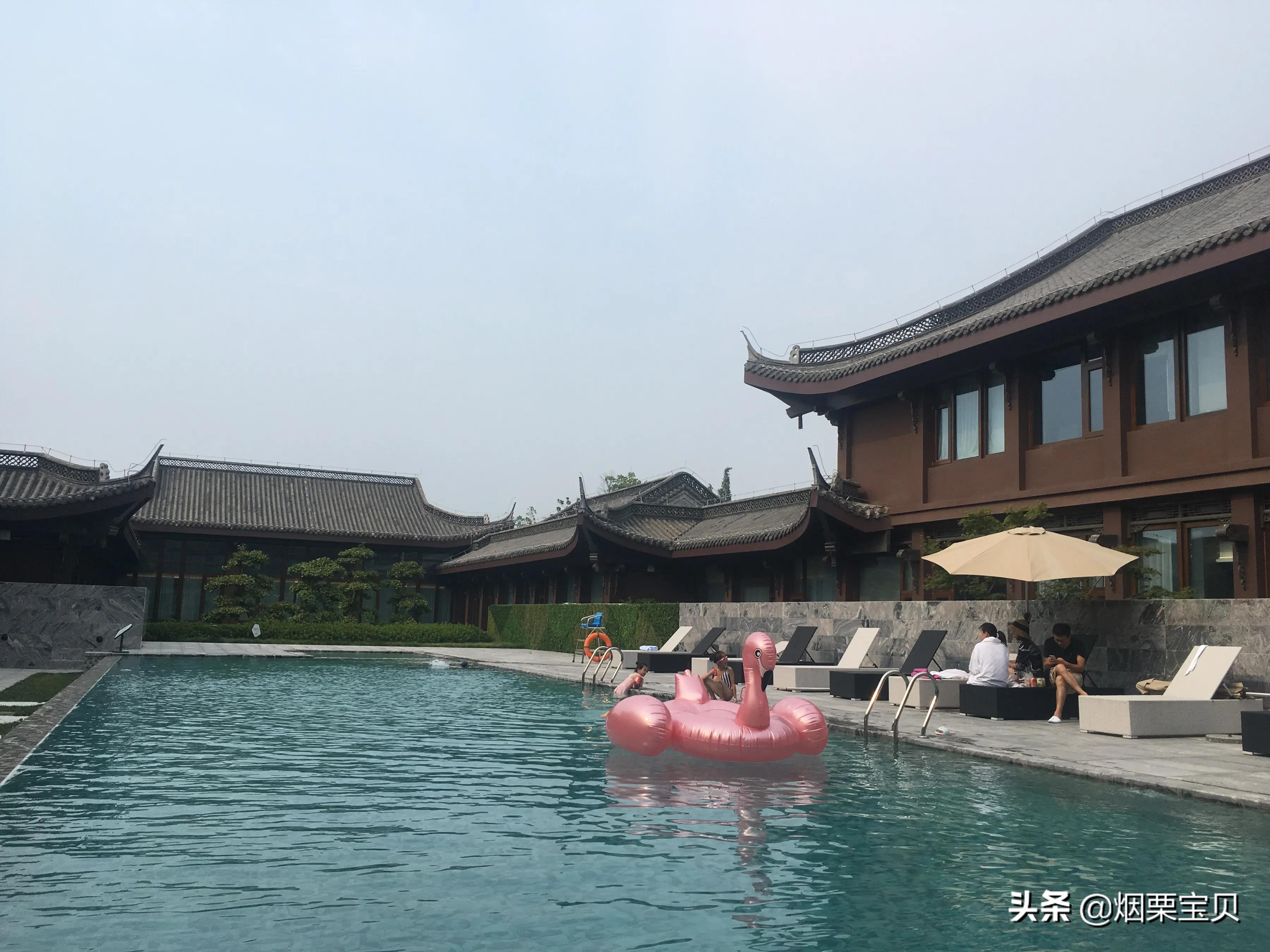 扬州隐居瘦西湖温泉度假酒店冬季,隐居瘦西湖温泉度假酒店