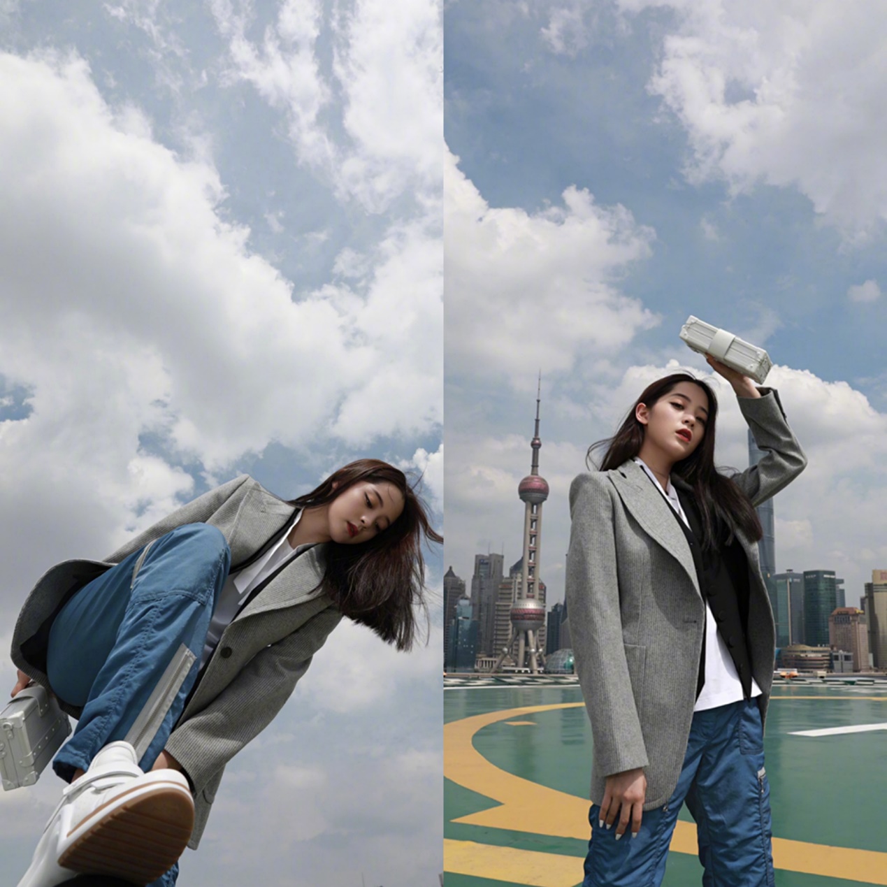 欧阳娜娜短发成熟妩媚,欧阳娜娜清纯灵动如精灵般的女孩