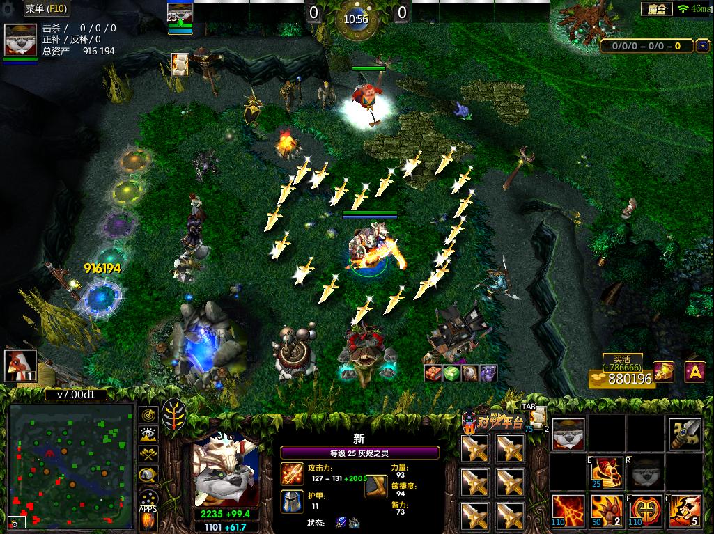 dota火猫怎么操作,dota火猫心得